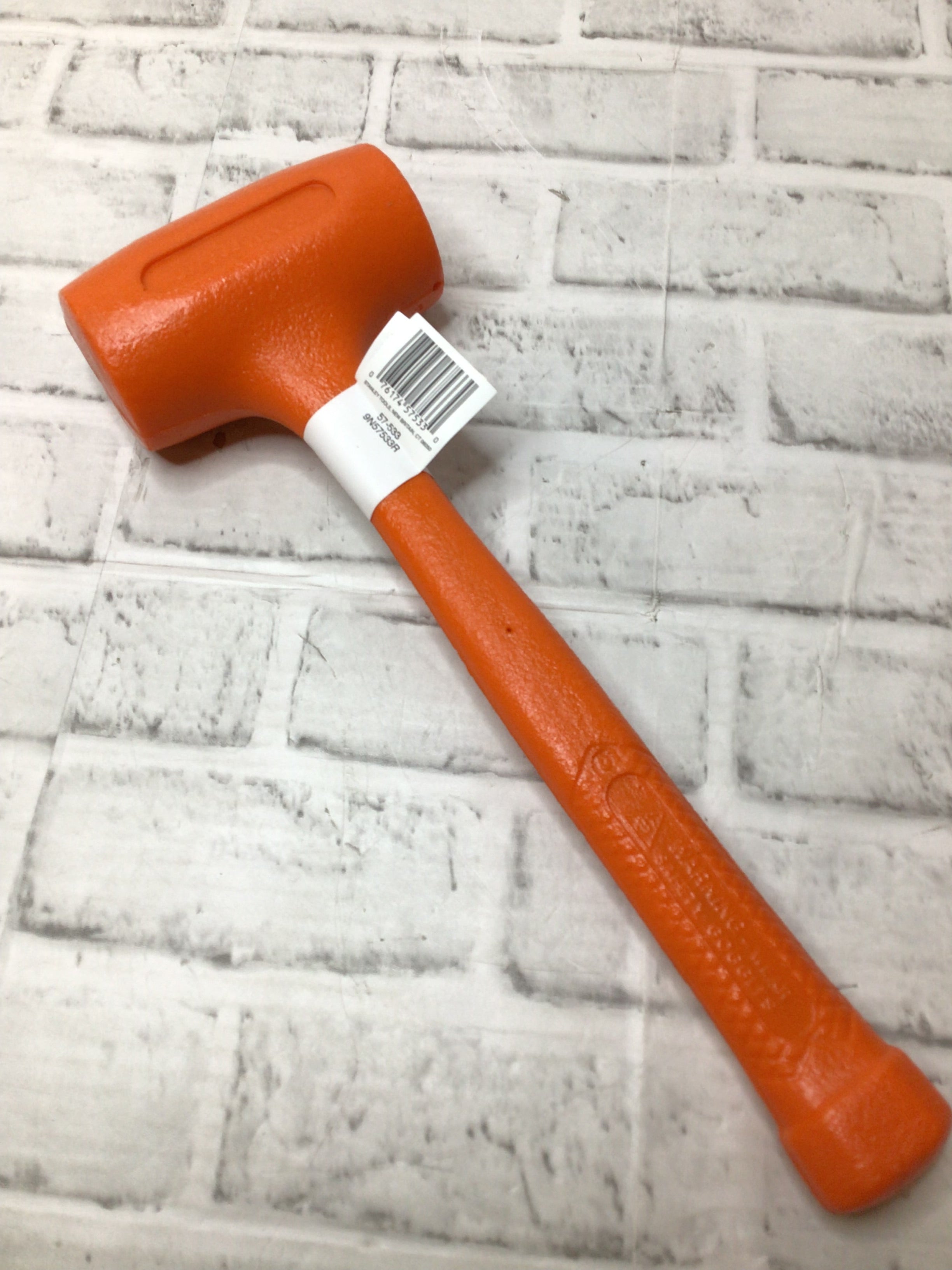 Stanley 57-533 Dead Blow Hammer 42 Oz (8120618844398)
